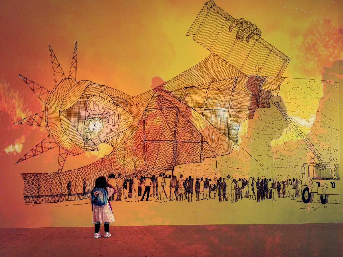 Sterk symbolikk da Årets bilde ble&nbsp;kåret